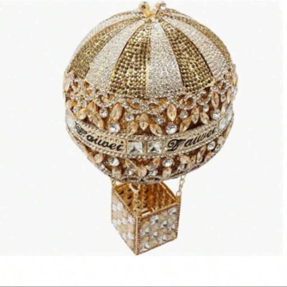 A Night In Paris🗼Purse